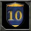 Recomissioned icon