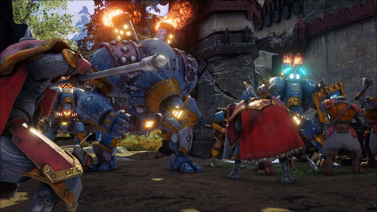 WARMACHINE: Tactics Screenshot 20