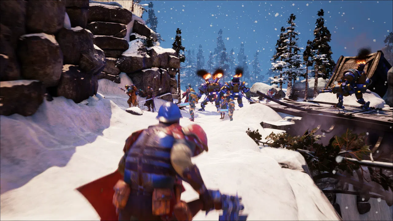 WARMACHINE: Tactics Screenshot 17