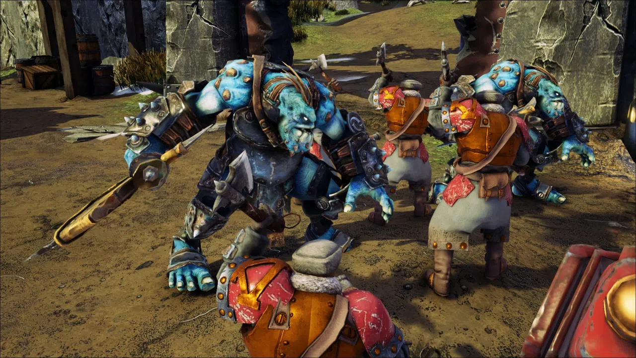 WARMACHINE: Tactics Screenshot 9