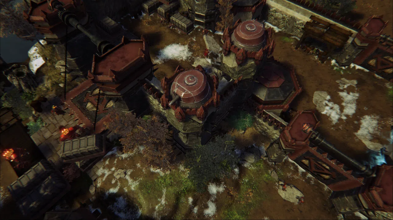 WARMACHINE: Tactics Screenshot 6