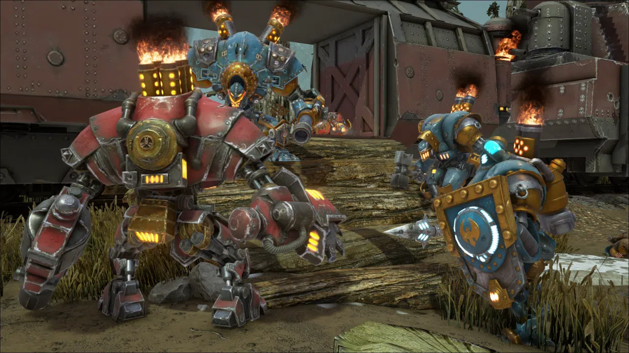 WARMACHINE: Tactics Screenshot 10