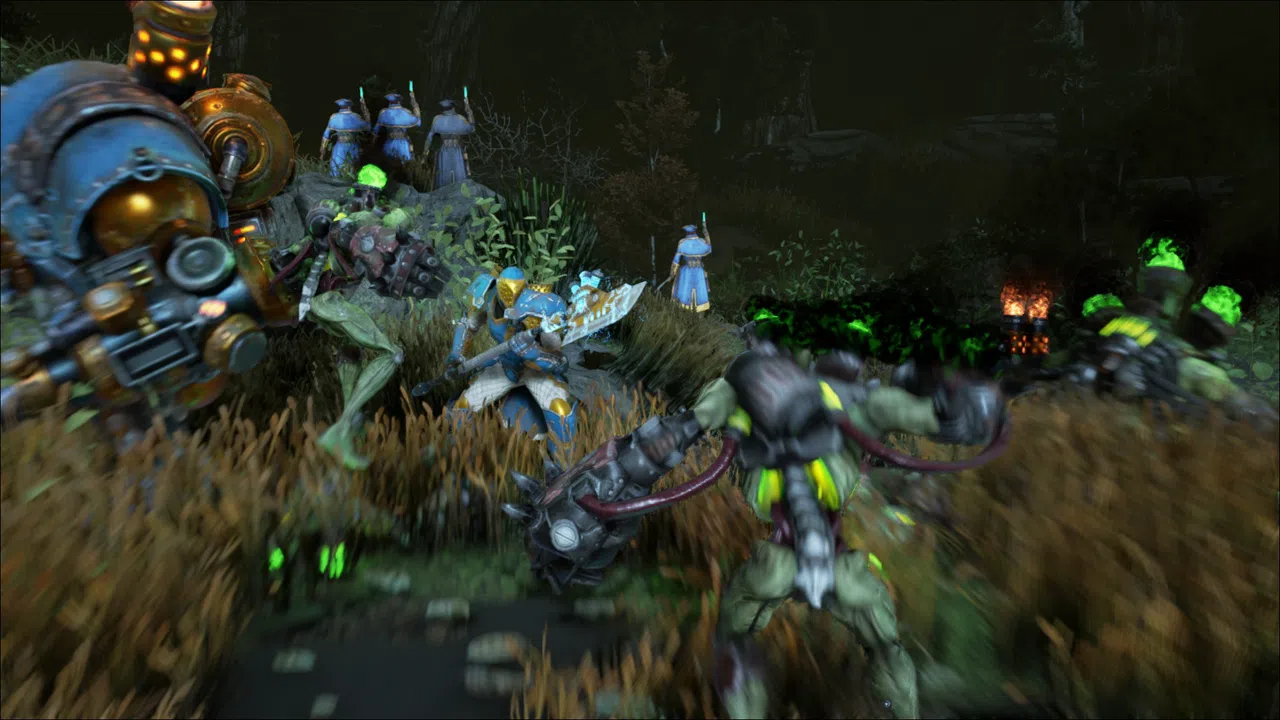 WARMACHINE: Tactics Screenshot 7