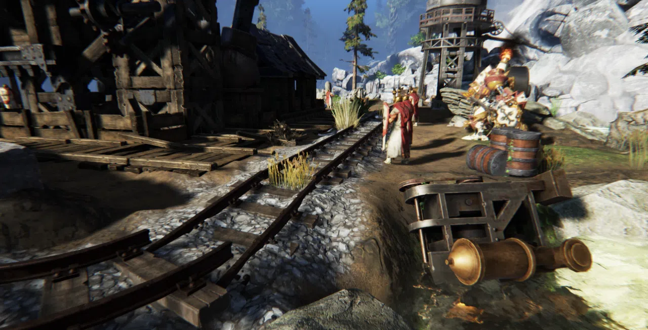 WARMACHINE: Tactics Screenshot 14