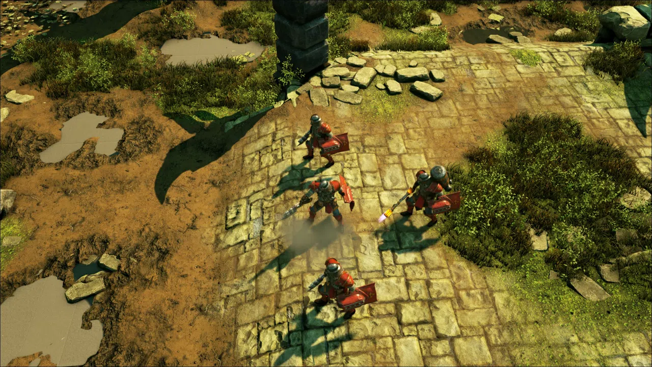 WARMACHINE: Tactics Screenshot 22