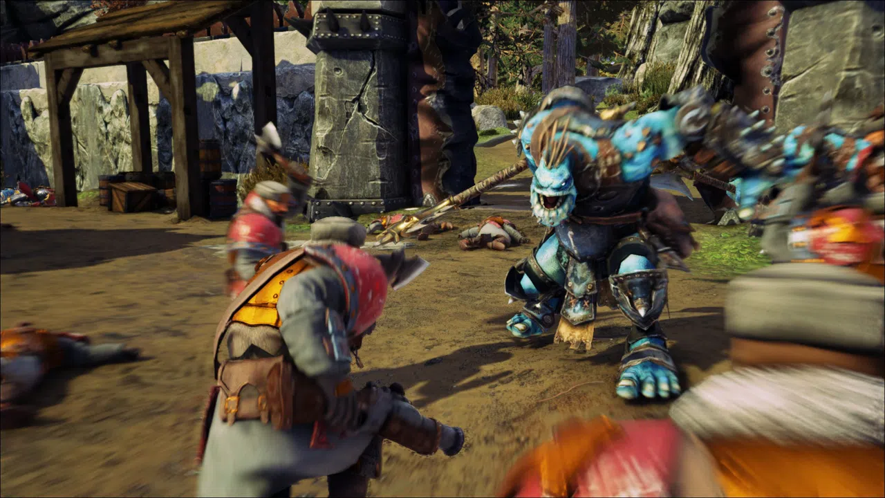 WARMACHINE: Tactics Screenshot 21