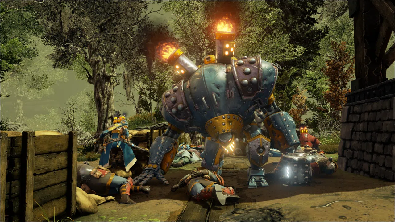 WARMACHINE: Tactics Screenshot 2