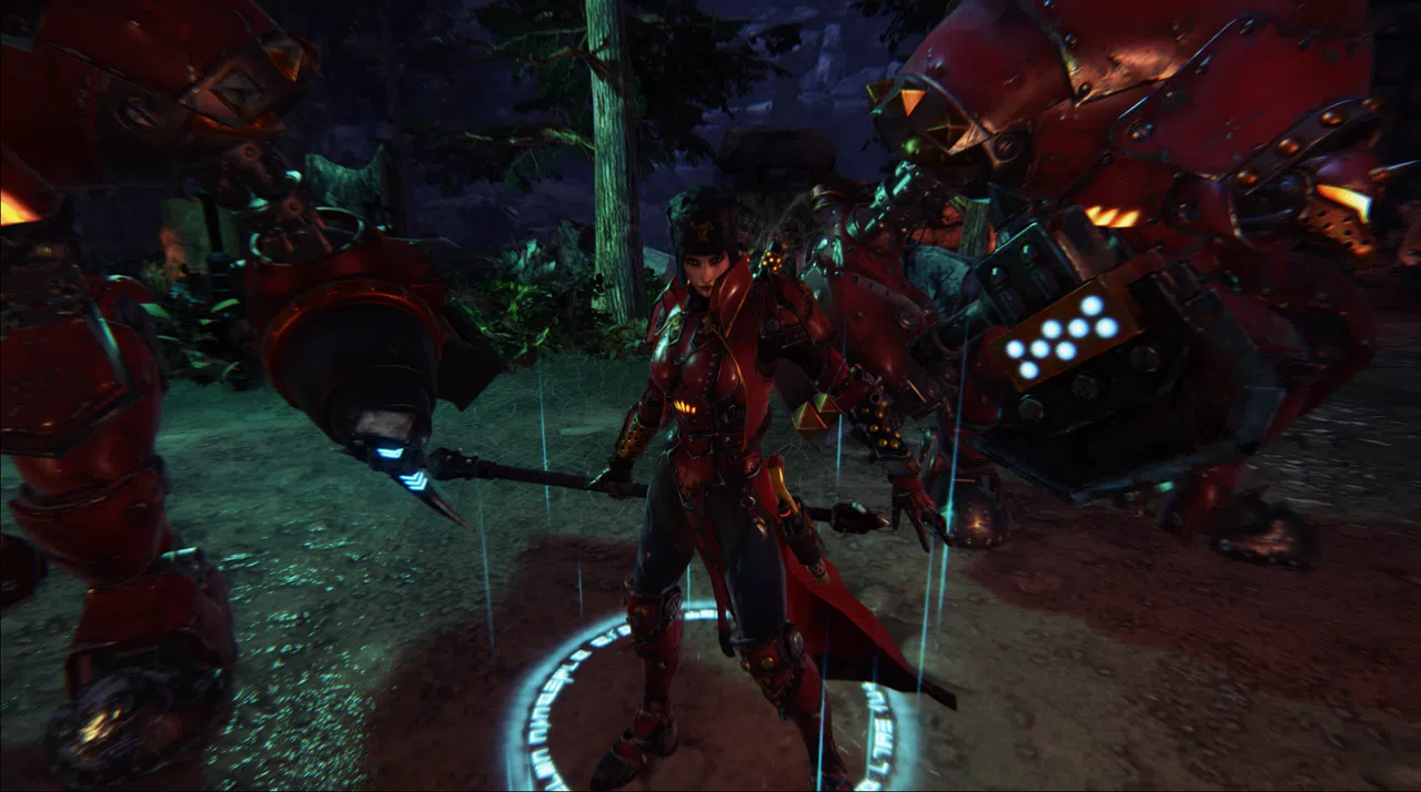 WARMACHINE: Tactics Screenshot 8