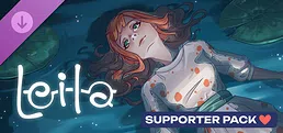 Leila - Supporter Pack