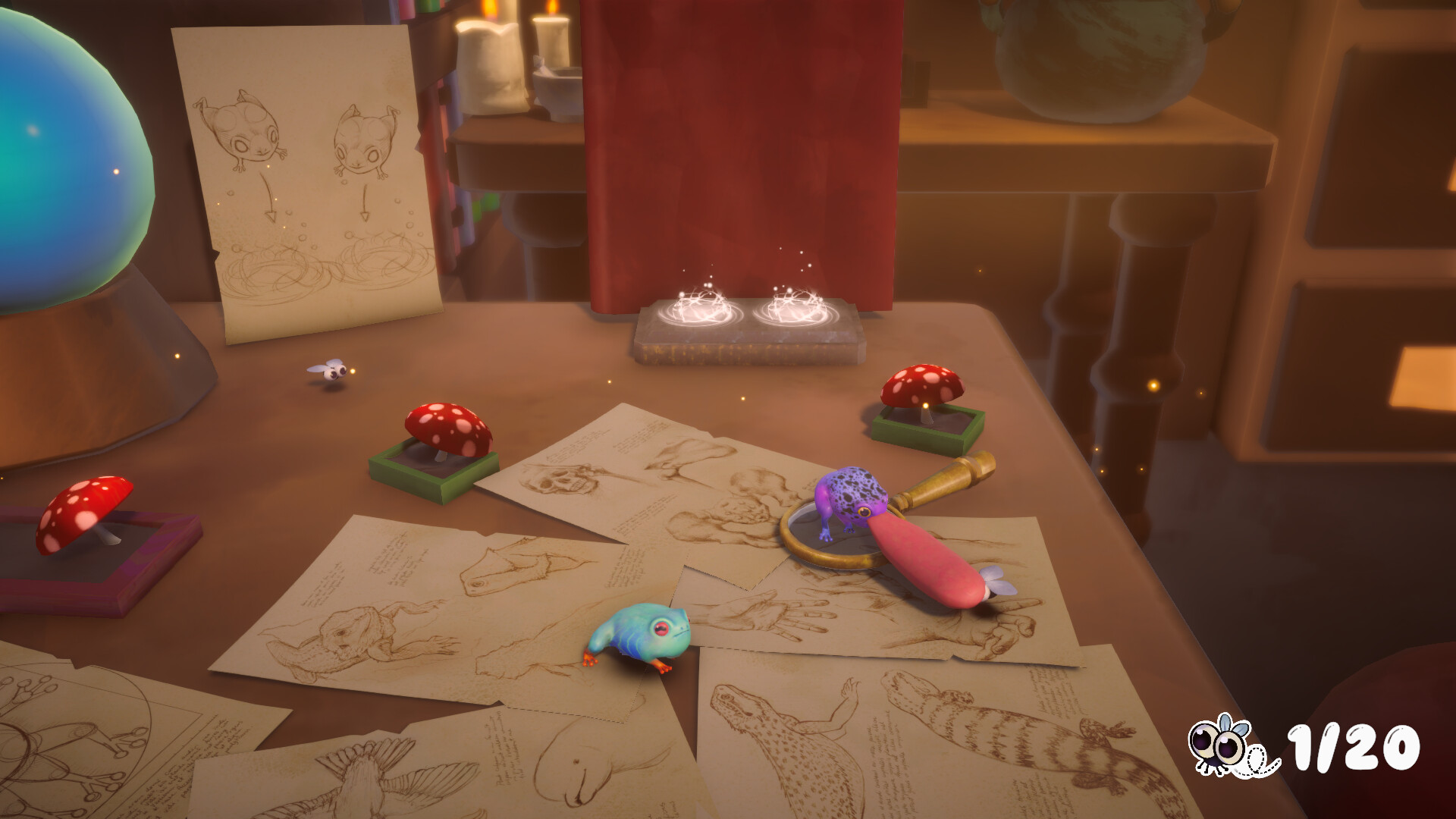 Froggin' Around Screenshot 2