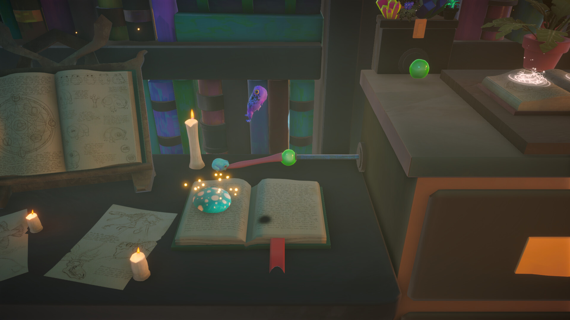 Froggin' Around Screenshot 1