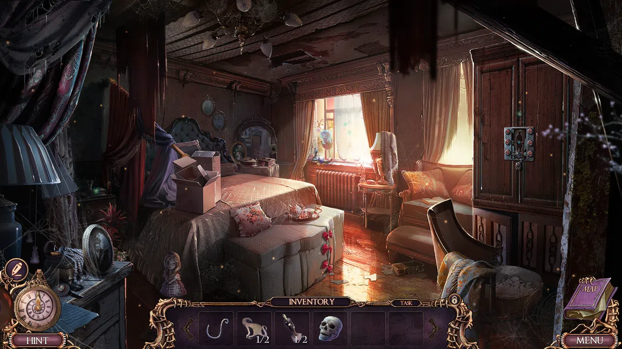 Grim Tales: Graywitch Collector's Edition Screenshot 5