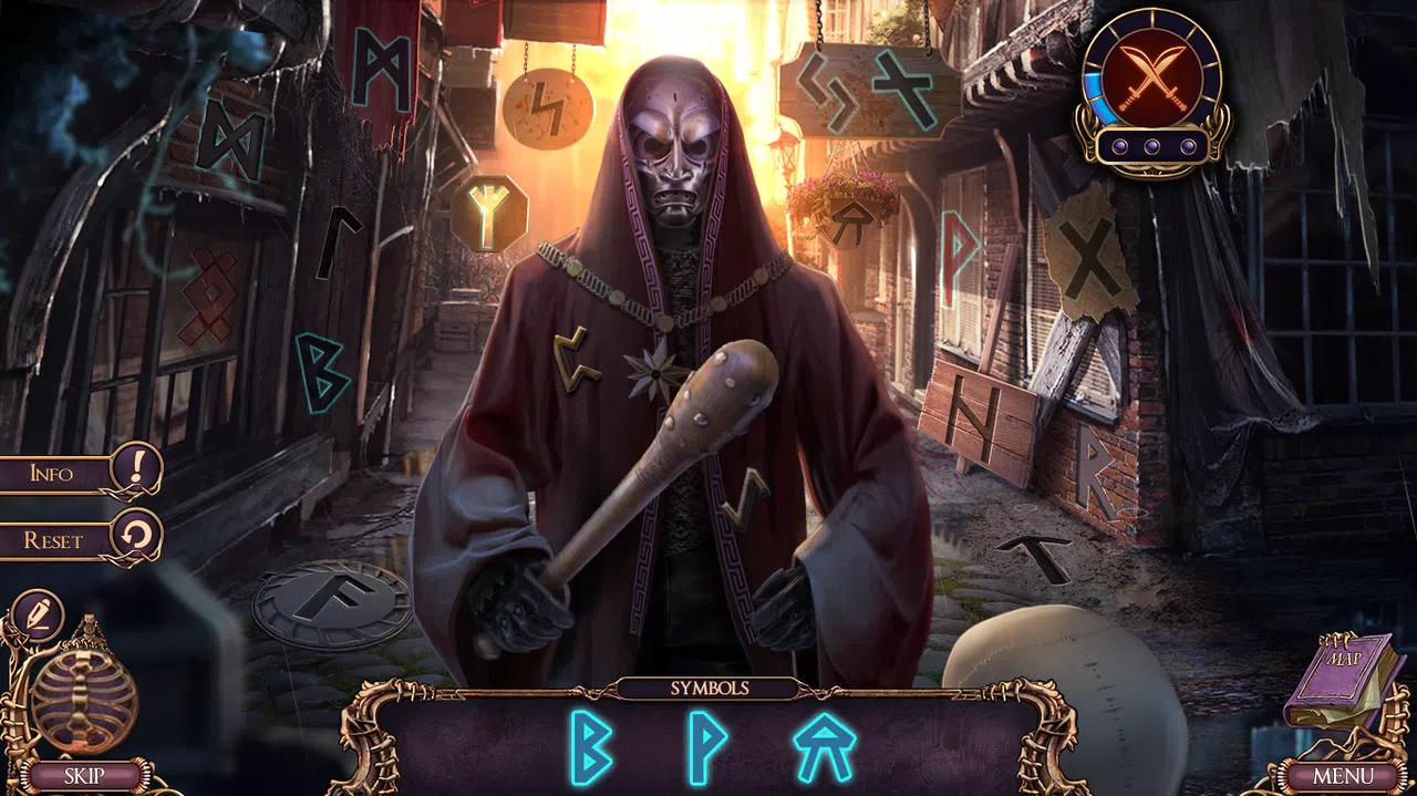 Grim Tales: Graywitch Collector's Edition Screenshot 1