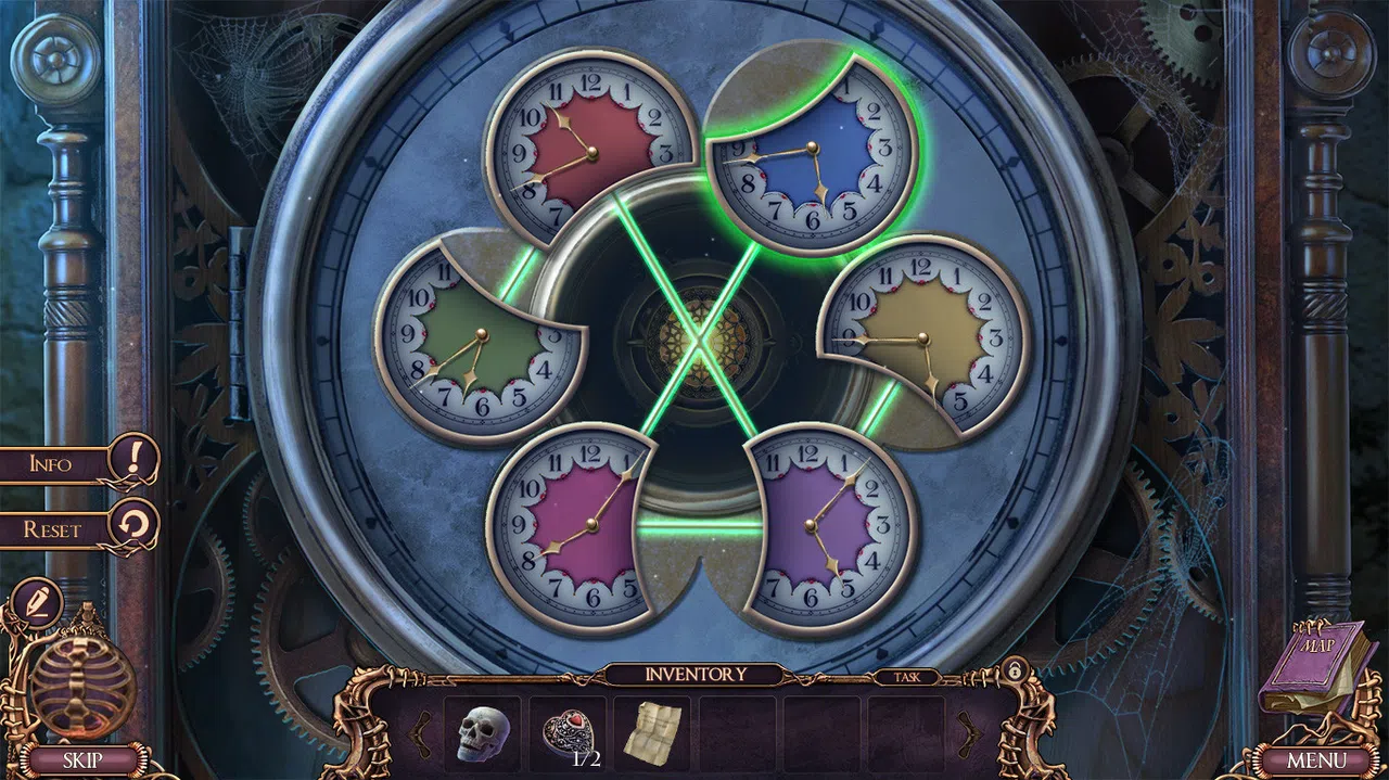 Grim Tales: Graywitch Collector's Edition Screenshot 4