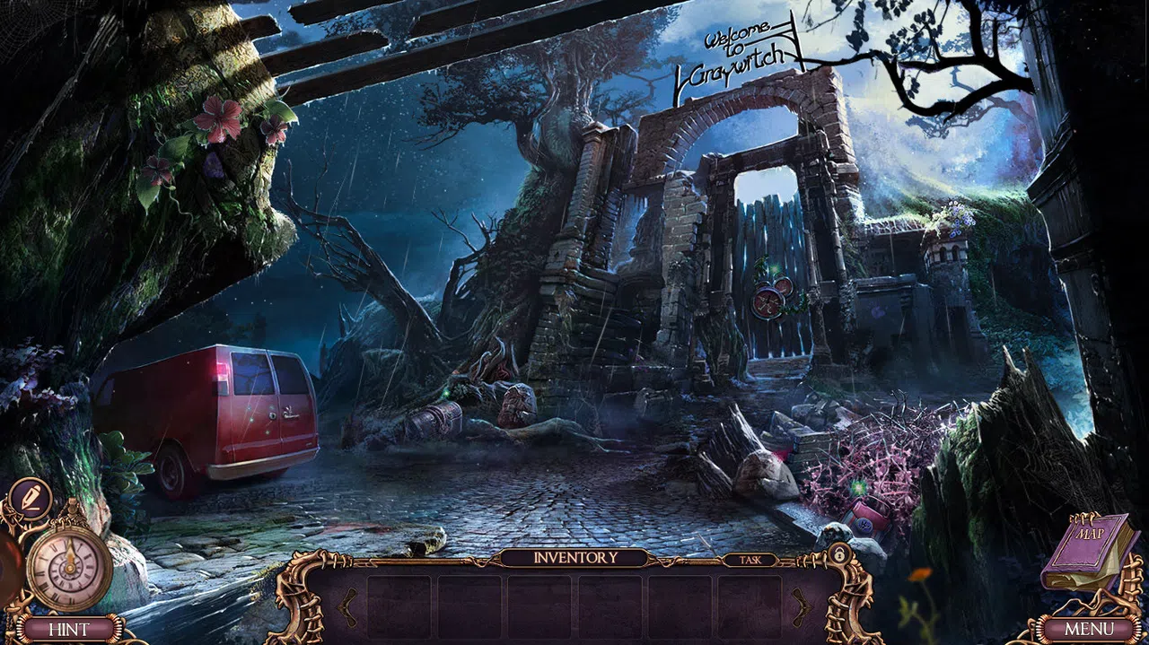 Grim Tales: Graywitch Collector's Edition Screenshot 2