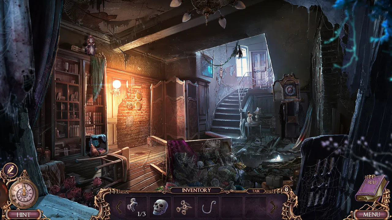Grim Tales: Graywitch Collector's Edition Screenshot 8