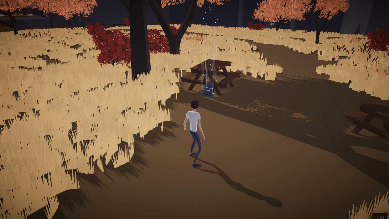 Matthew: Last Journey Screenshot 4
