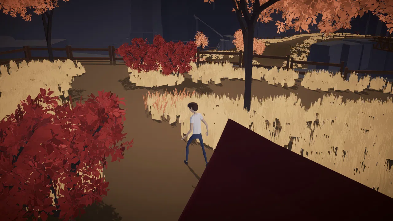 Matthew: Last Journey Screenshot 1