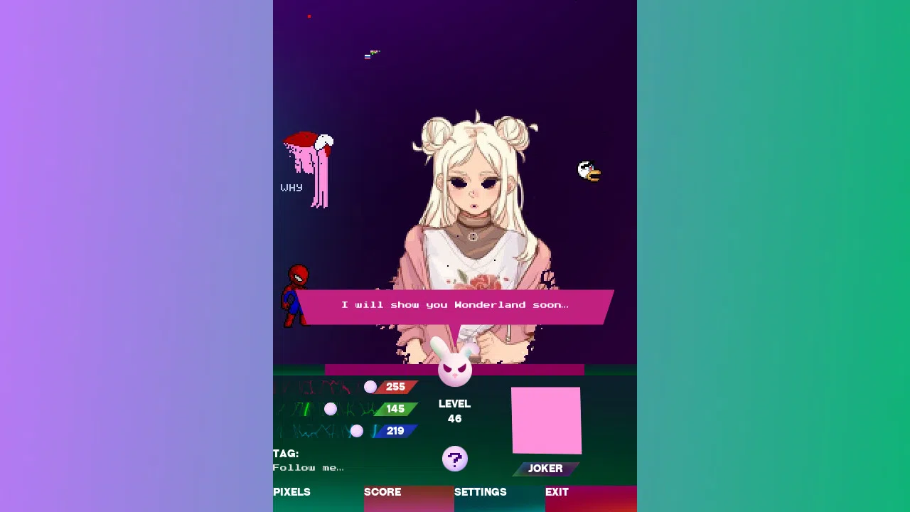 Infinite Pixel Battles Screenshot 0