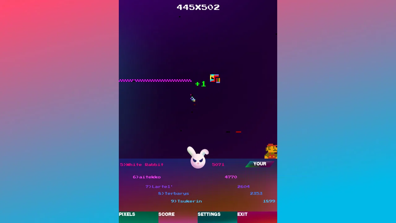 Infinite Pixel Battles Screenshot 2