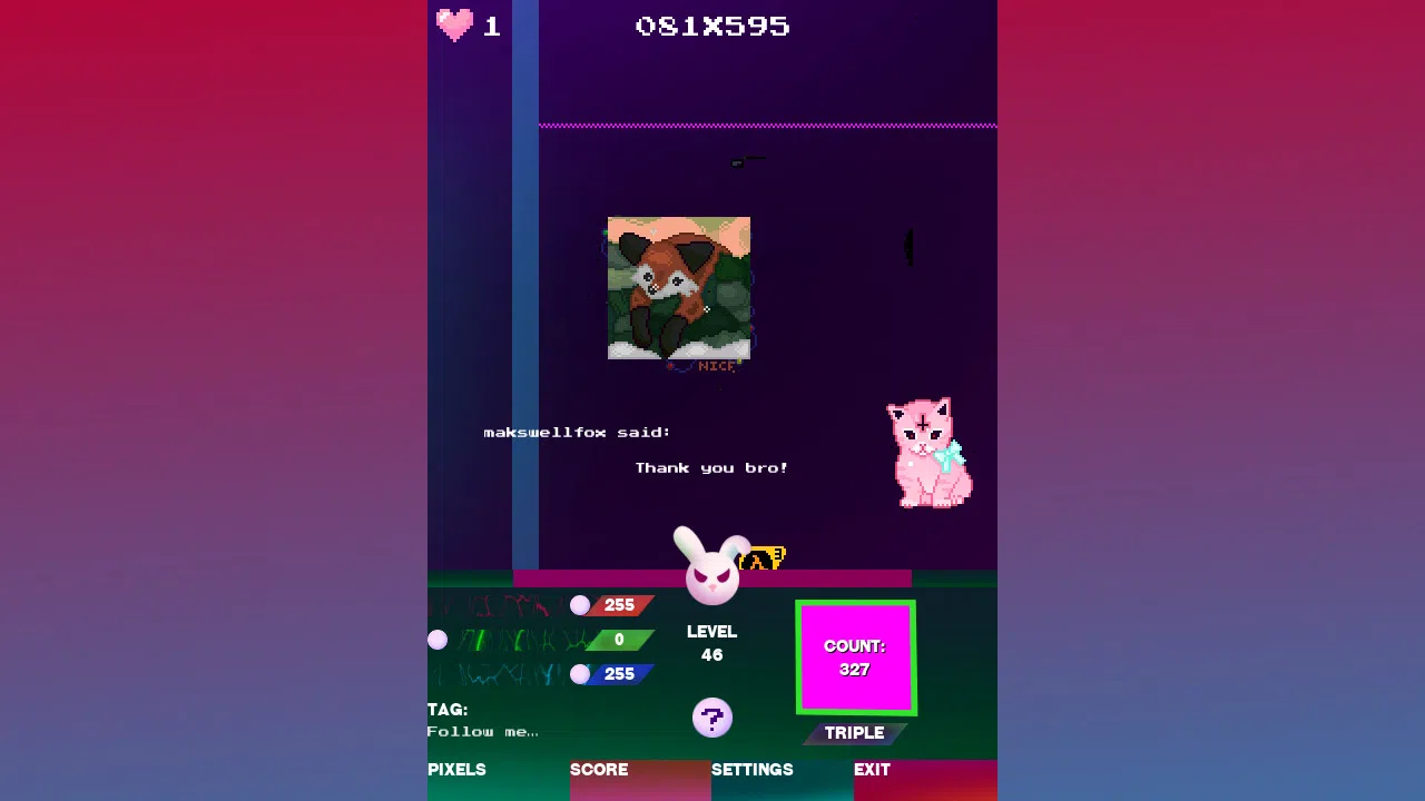 Infinite Pixel Battles Screenshot 3