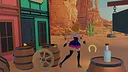 Westerlands: Girly runaways story Screenshot 1
