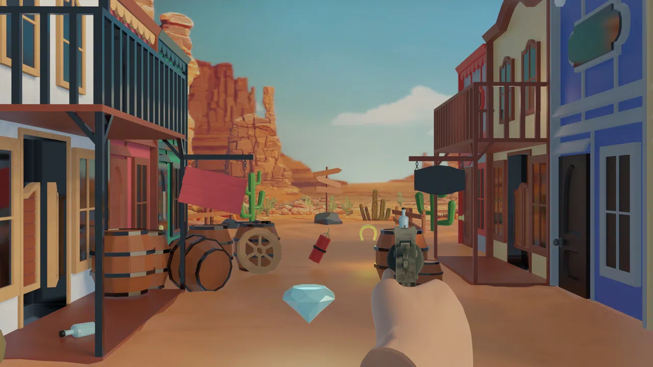 Westerlands: Girly runaways story Screenshot 6