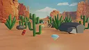 Westerlands: Girly runaways story Screenshot 4