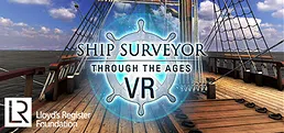 Ship Surveyor Through the Ages - VR