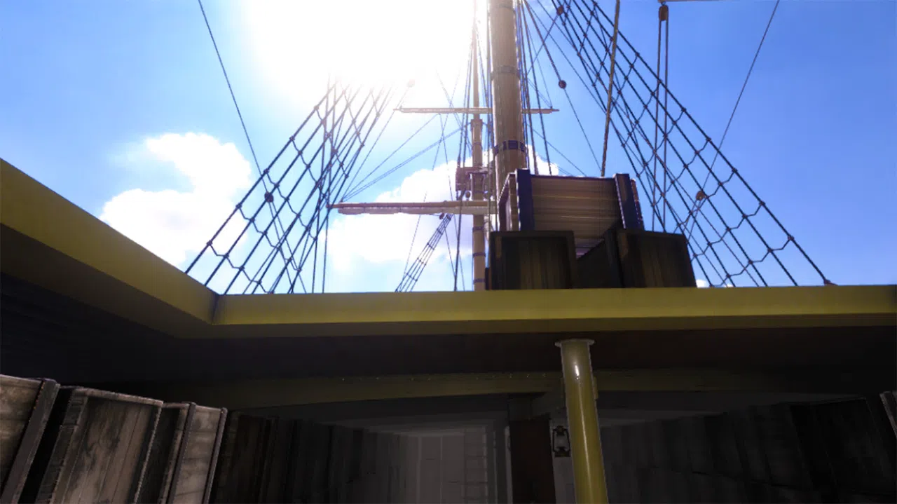Ship Surveyor Through the Ages - VR Screenshot 4