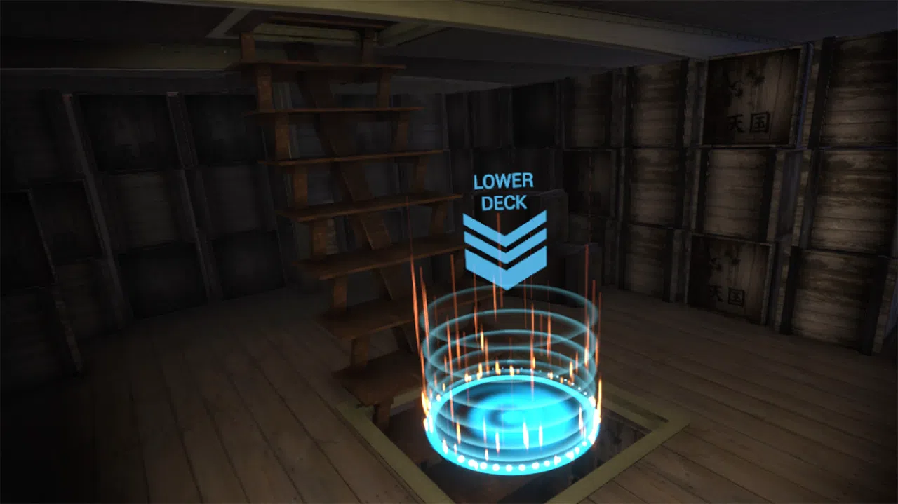 Ship Surveyor Through the Ages - VR Screenshot 5