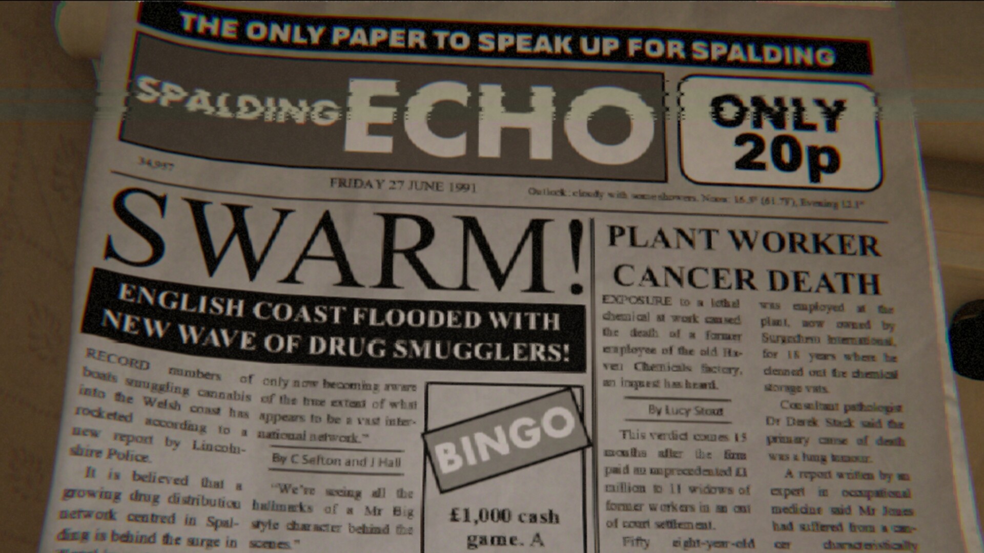 The Bicameral Protocol Screenshot 8