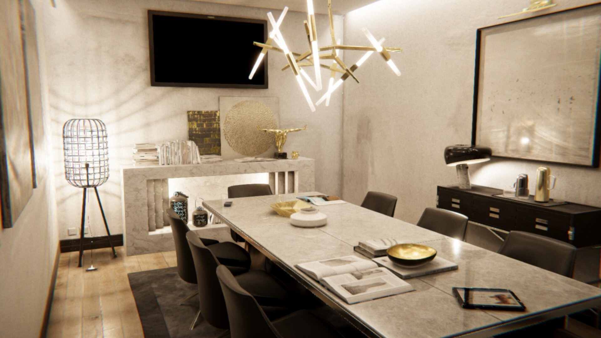 The Bicameral Protocol Screenshot 2