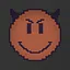 Bad guy icon