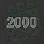 Second milestone icon