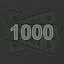 First milestone icon