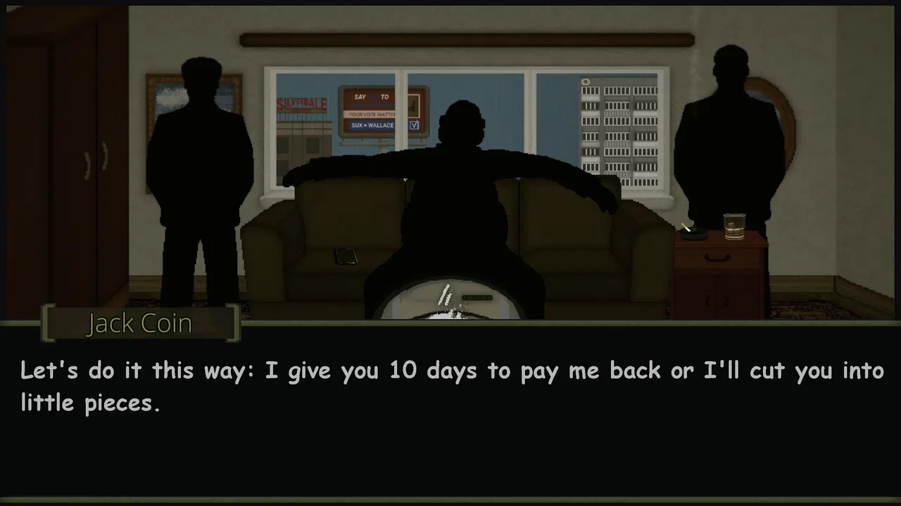 The Dealer Screenshot 1