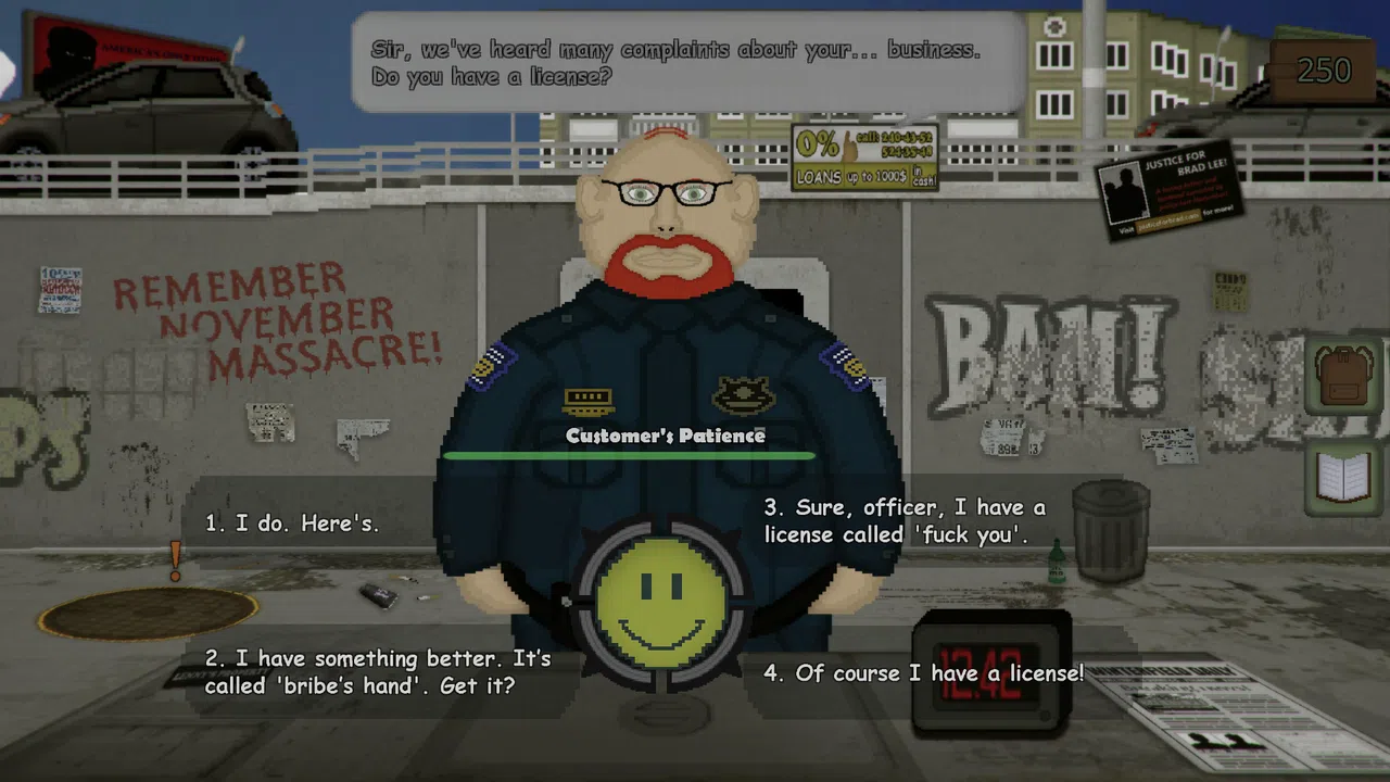 The Dealer Screenshot 3
