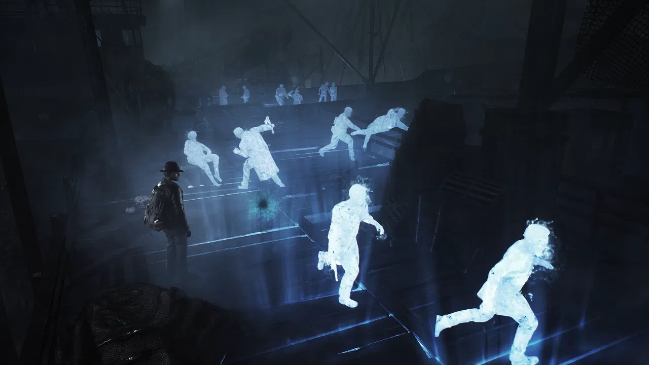 The Sinking City Remastered - Worshippers of the Necronomicon Screenshot 4