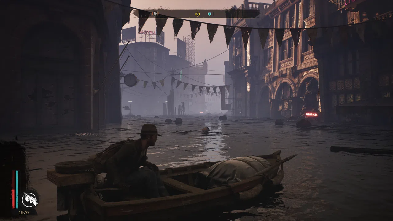 The Sinking City Remastered - Worshippers of the Necronomicon Screenshot 0