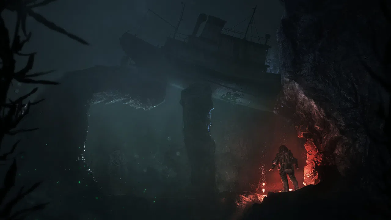 The Sinking City Remastered - Worshippers of the Necronomicon Screenshot 3