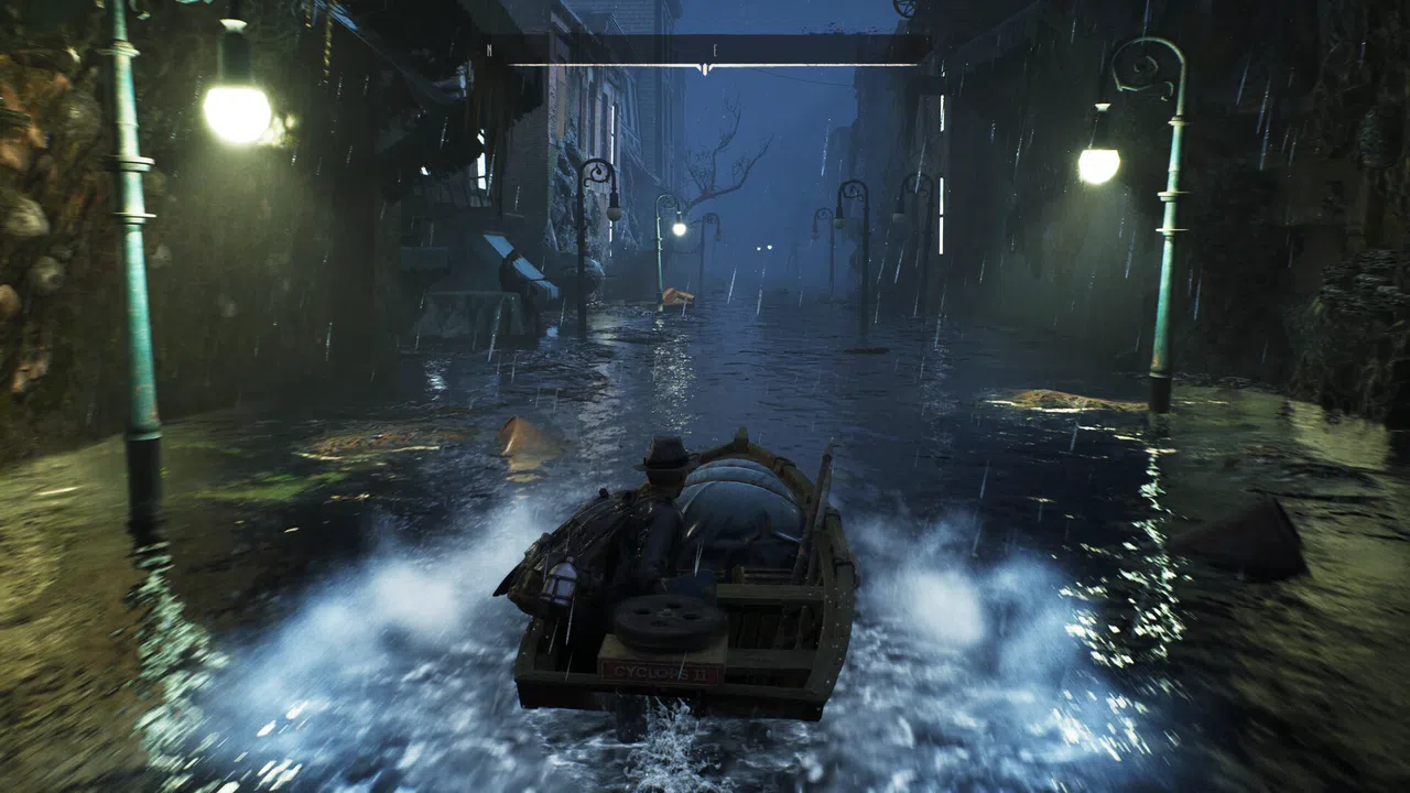 The Sinking City Remastered - Worshippers of the Necronomicon Screenshot 5