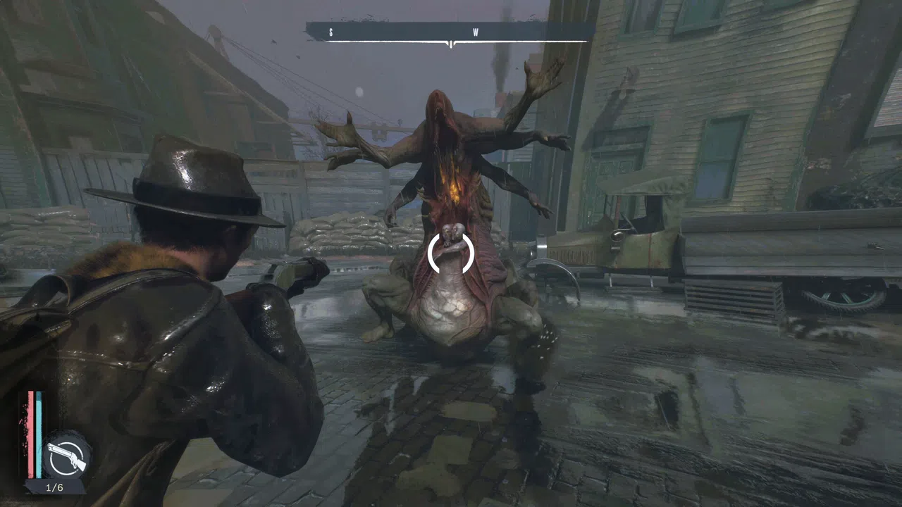 The Sinking City Remastered - Worshippers of the Necronomicon Screenshot 6