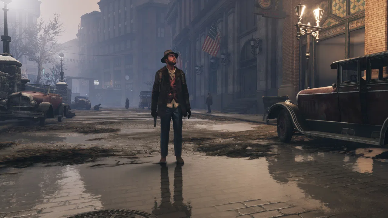 The Sinking City Remastered - Worshippers of the Necronomicon Screenshot 7