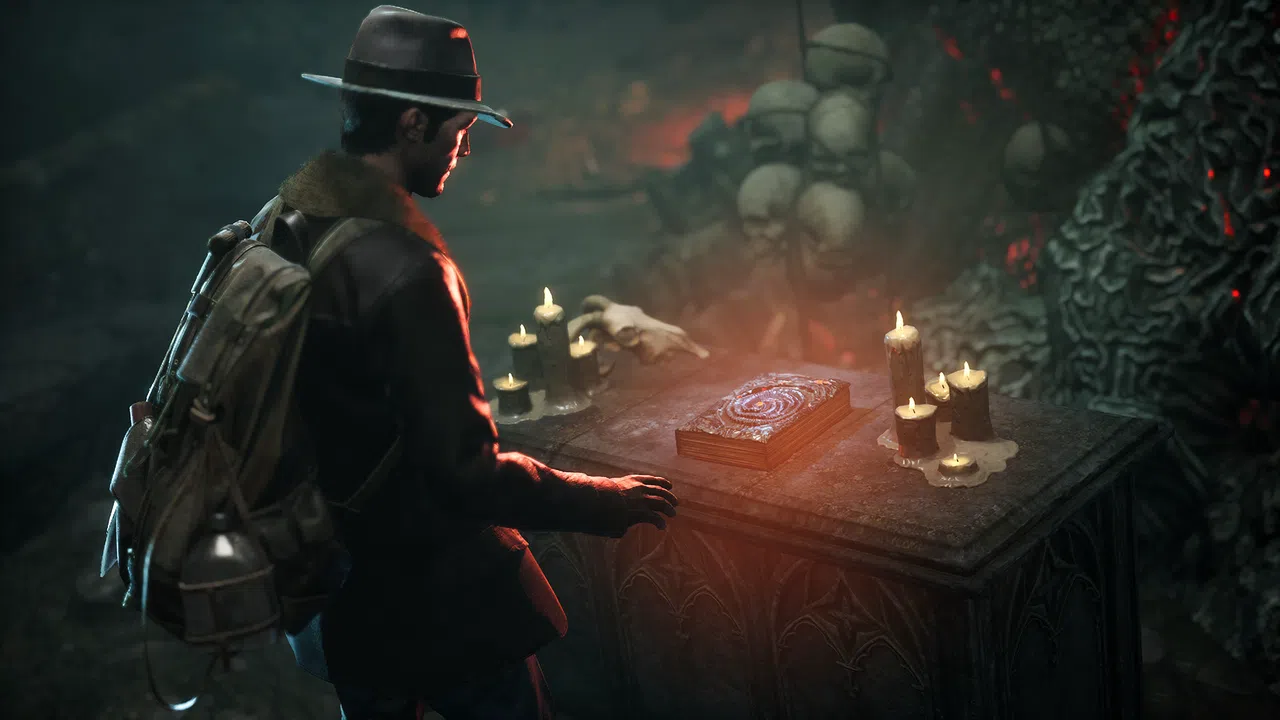 The Sinking City Remastered - Worshippers of the Necronomicon Screenshot 1