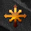 Chaos Space Marine Journeyman icon