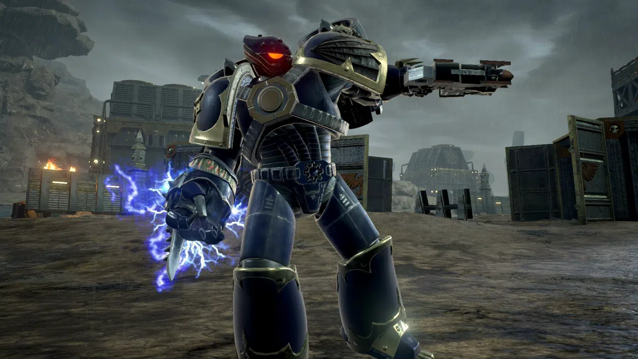 Warhammer 40,000: Eternal Crusade Screenshot 38