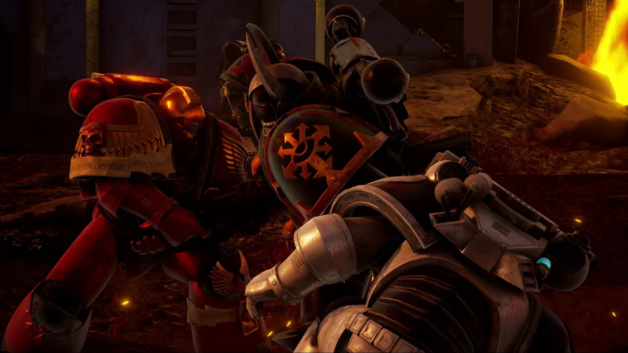 Warhammer 40,000: Eternal Crusade Screenshot 24