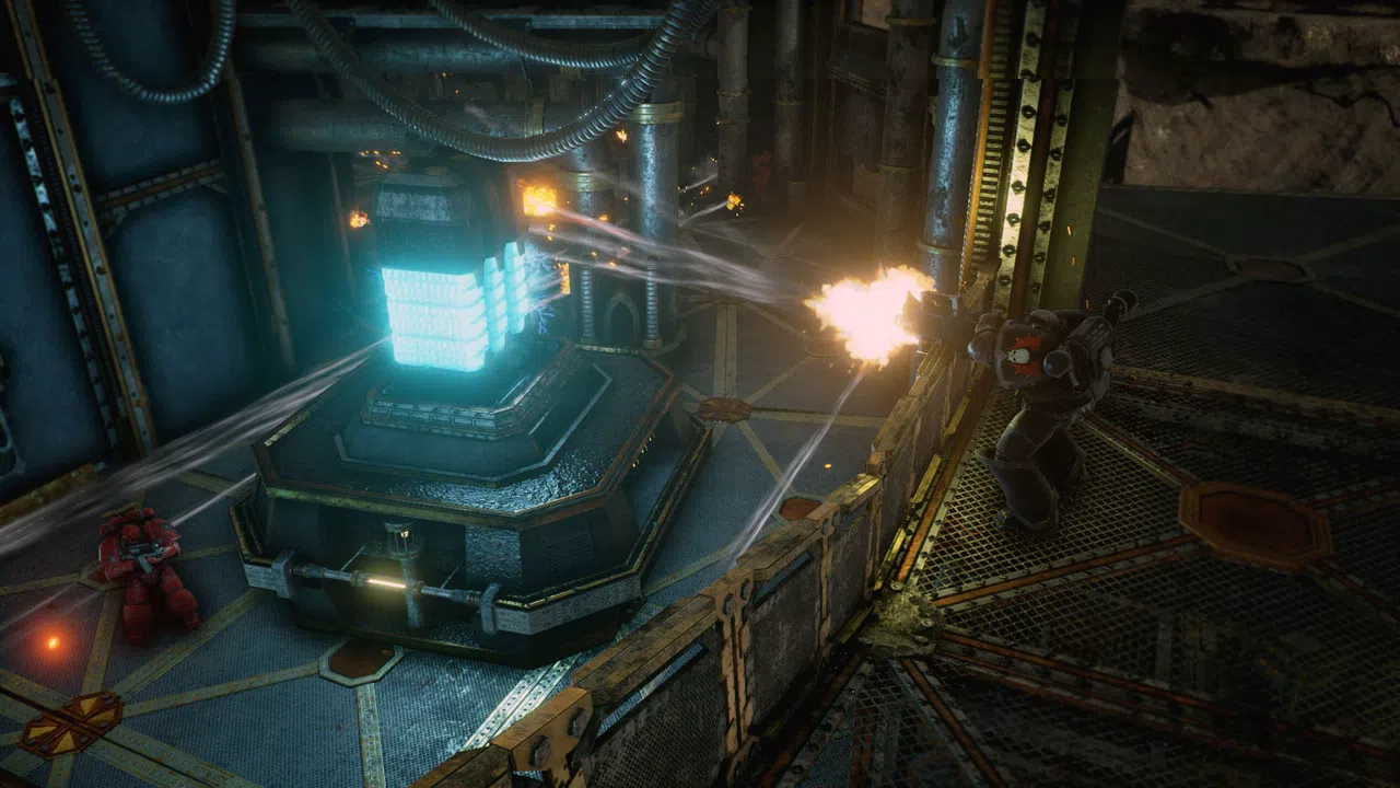 Warhammer 40,000: Eternal Crusade Screenshot 14