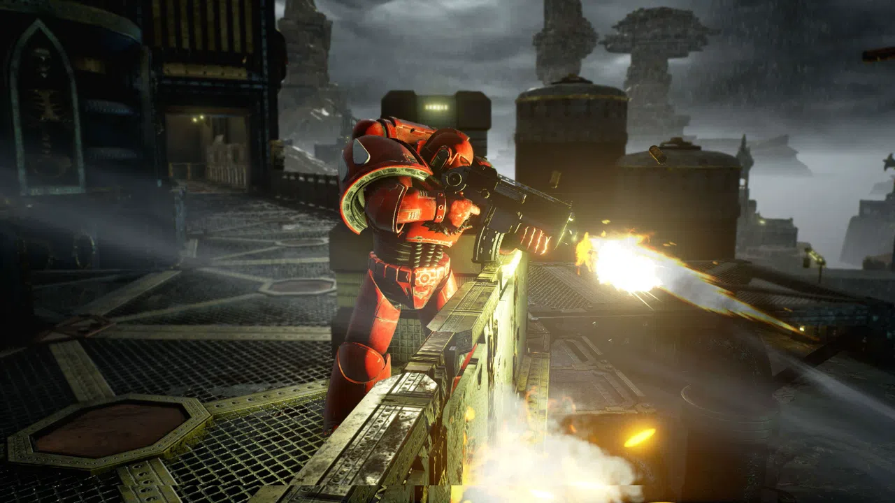 Warhammer 40,000: Eternal Crusade Screenshot 4